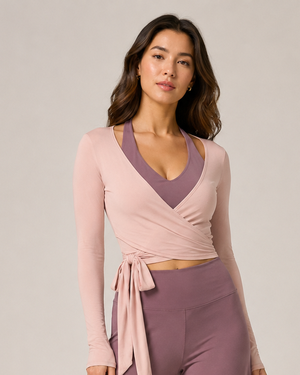 The Wrap Top